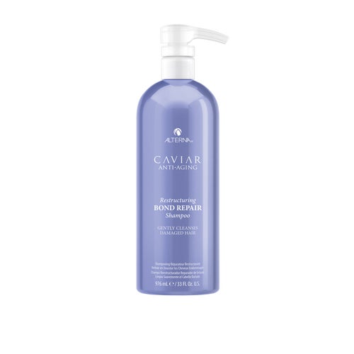 Szampon restrukturyzujący Alterna Caviar Restructuring Bond Repair 976 ml