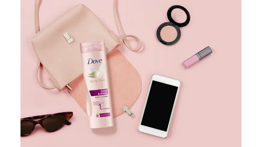 Dove Body Lotion Glow & Shine 250 ml 250 ml