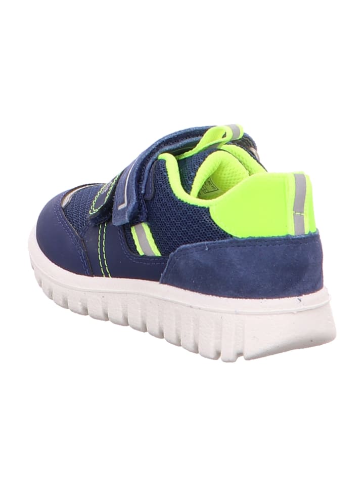 superfit Sportschuhe in Blau günstig kaufen