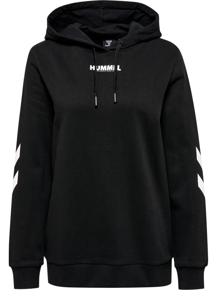 Hummel Hummel Verstellbare Taille Kapuzenpullover Hmllegacy Damen in BLACK günstig kaufen