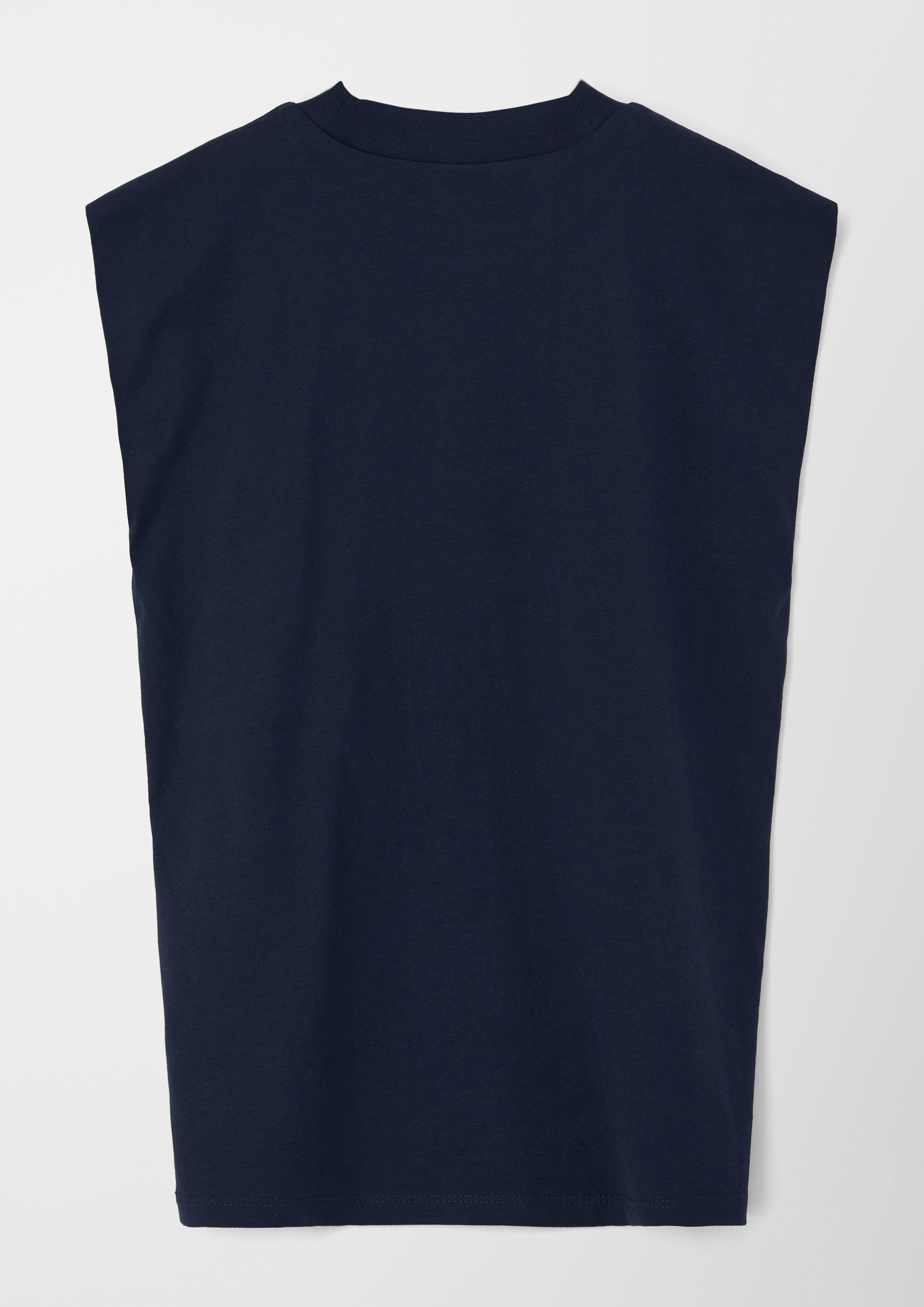 Ärmelloses T-Shirt in V-Shape  2128009-5952