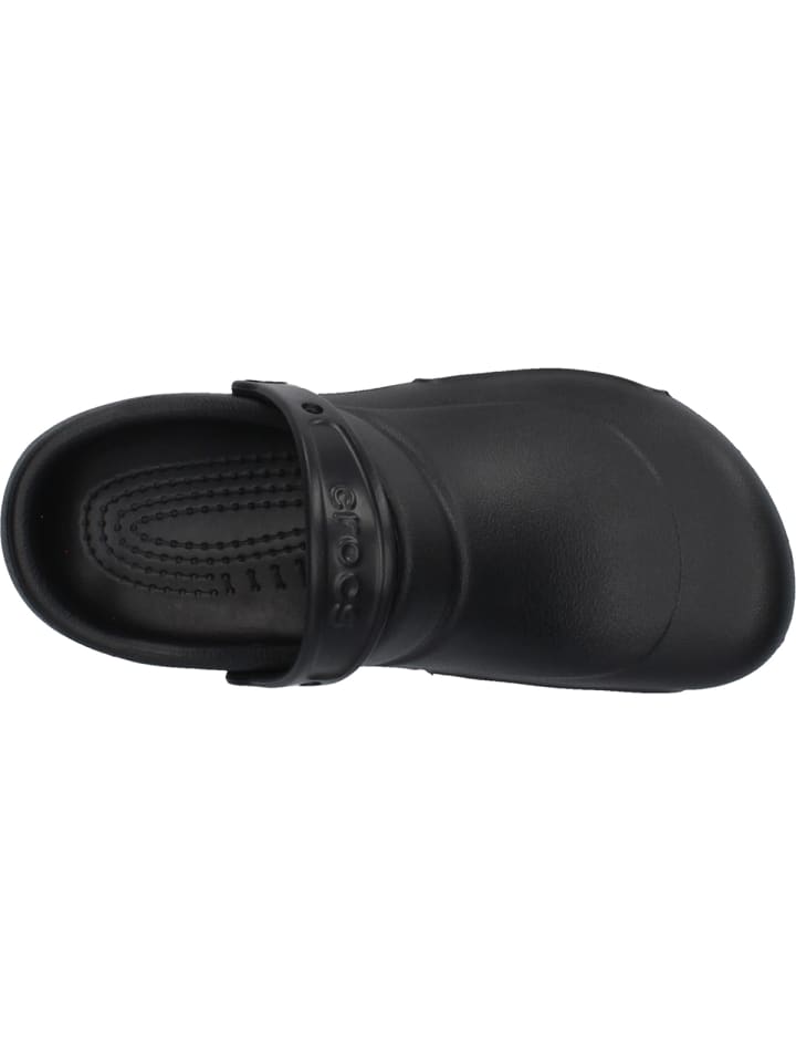Crocs Clogs Bistro in black günstig kaufen