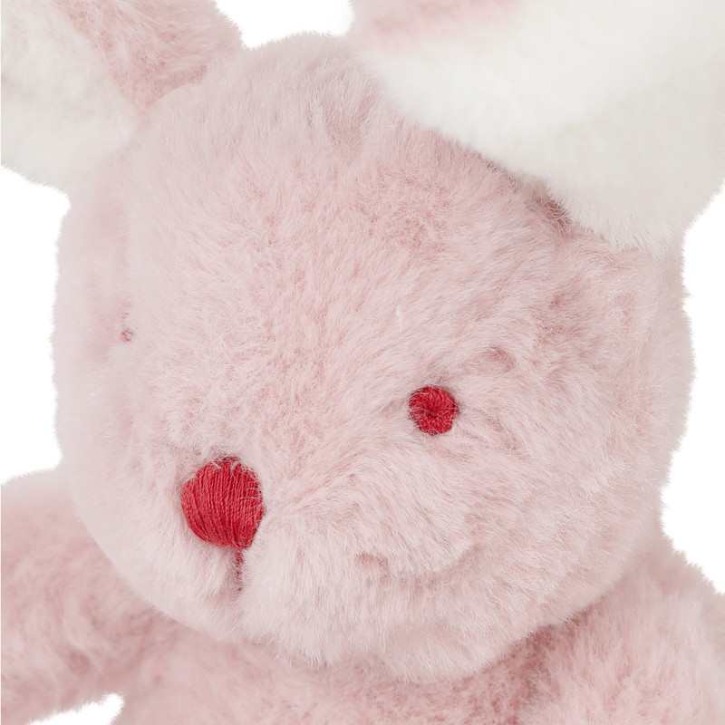 Peluche lapin 25 cm mixte Absorba