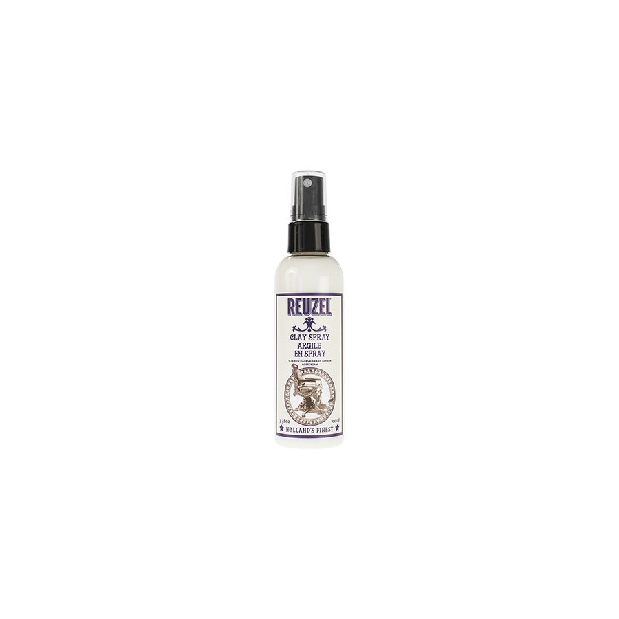 Clay Spray