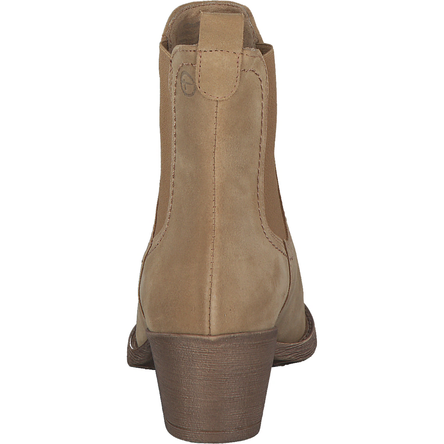 Tamaris 25704, Stiefeletten, Damen, Beige