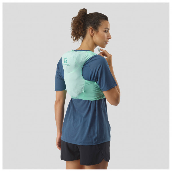 Salomon - Women's ADV Skin 5 Set - Trailrunningrucksack