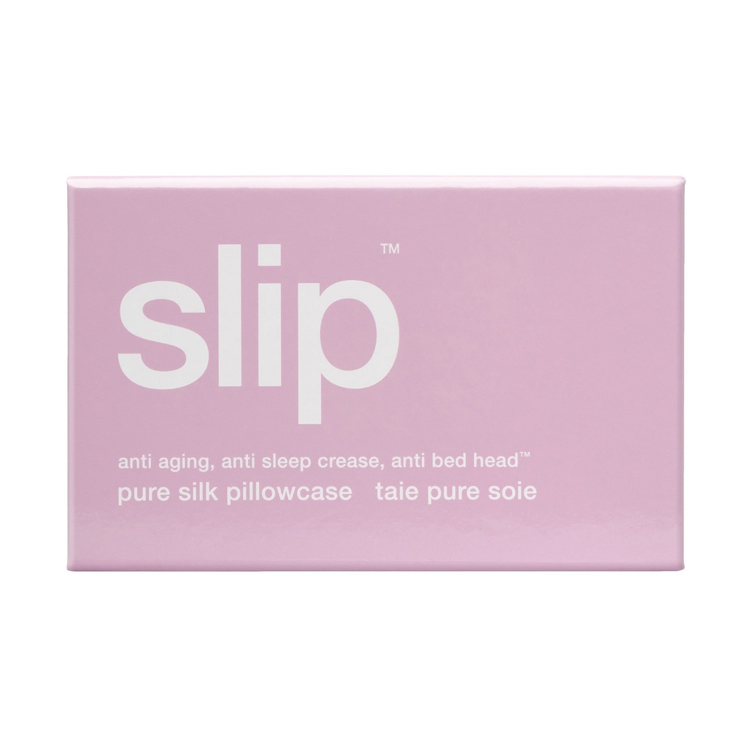 Jastučnica za slip queen size