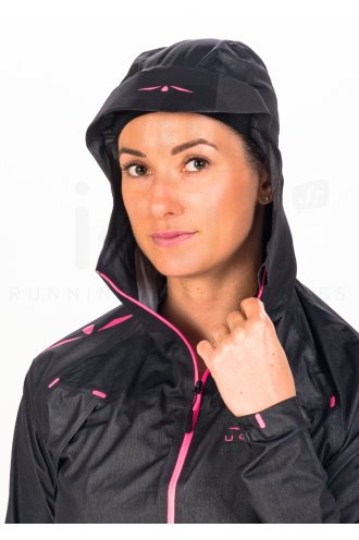 Uglow Rain Jacket-X W