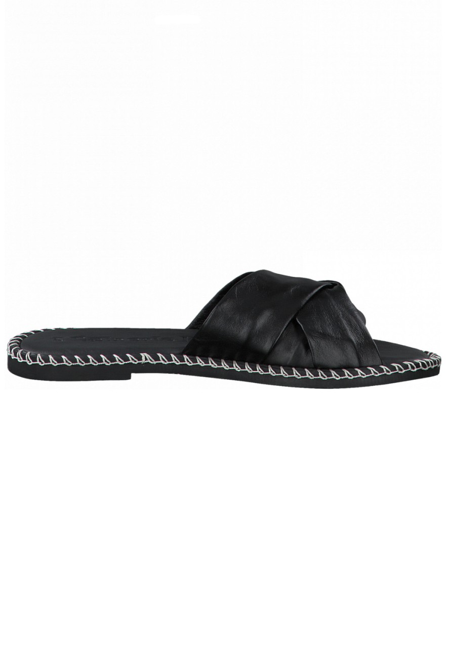 TAMARIS Klassische Sandalen schwarz