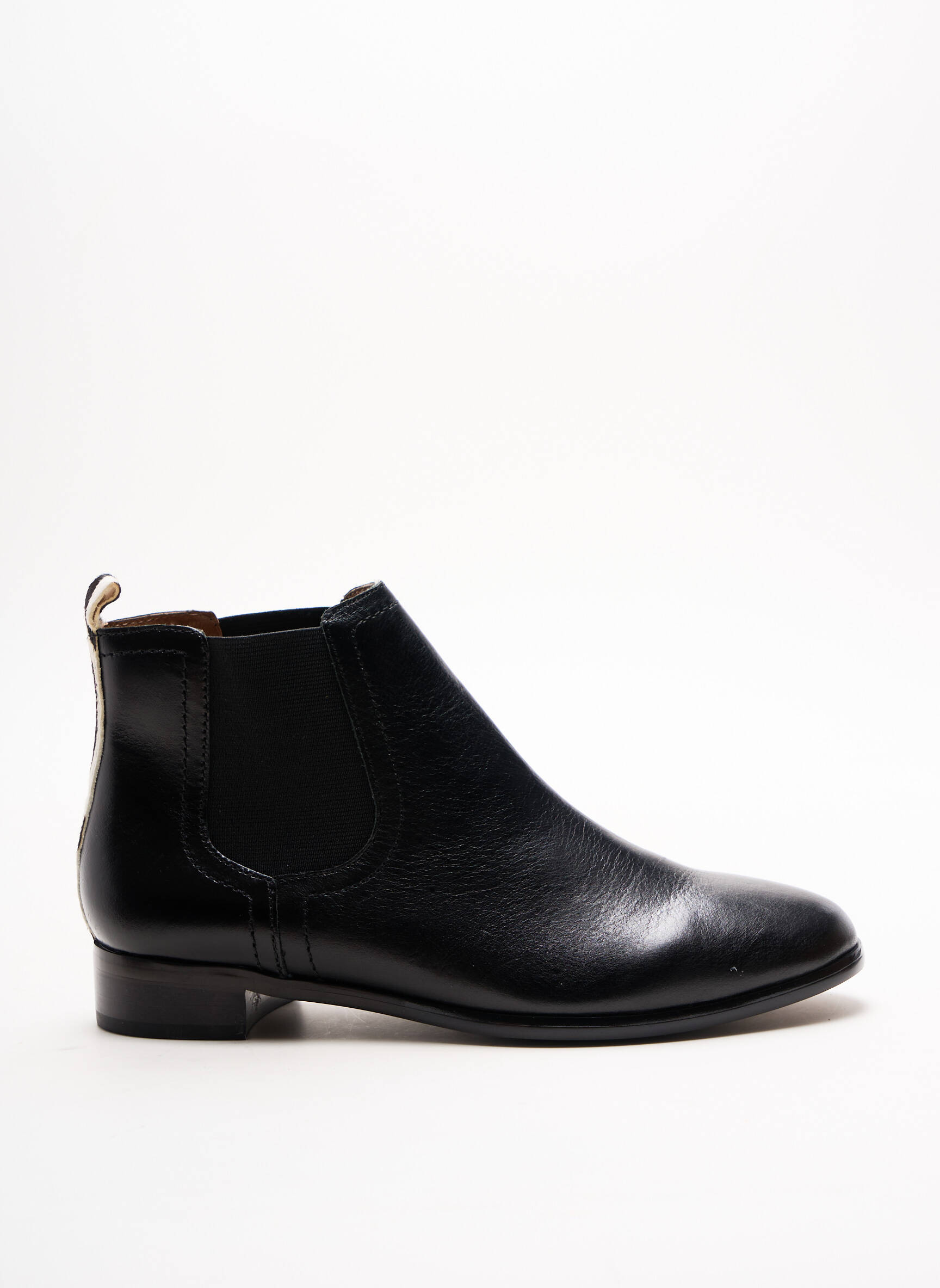Emilie Karston Bottines Femme couleur noir