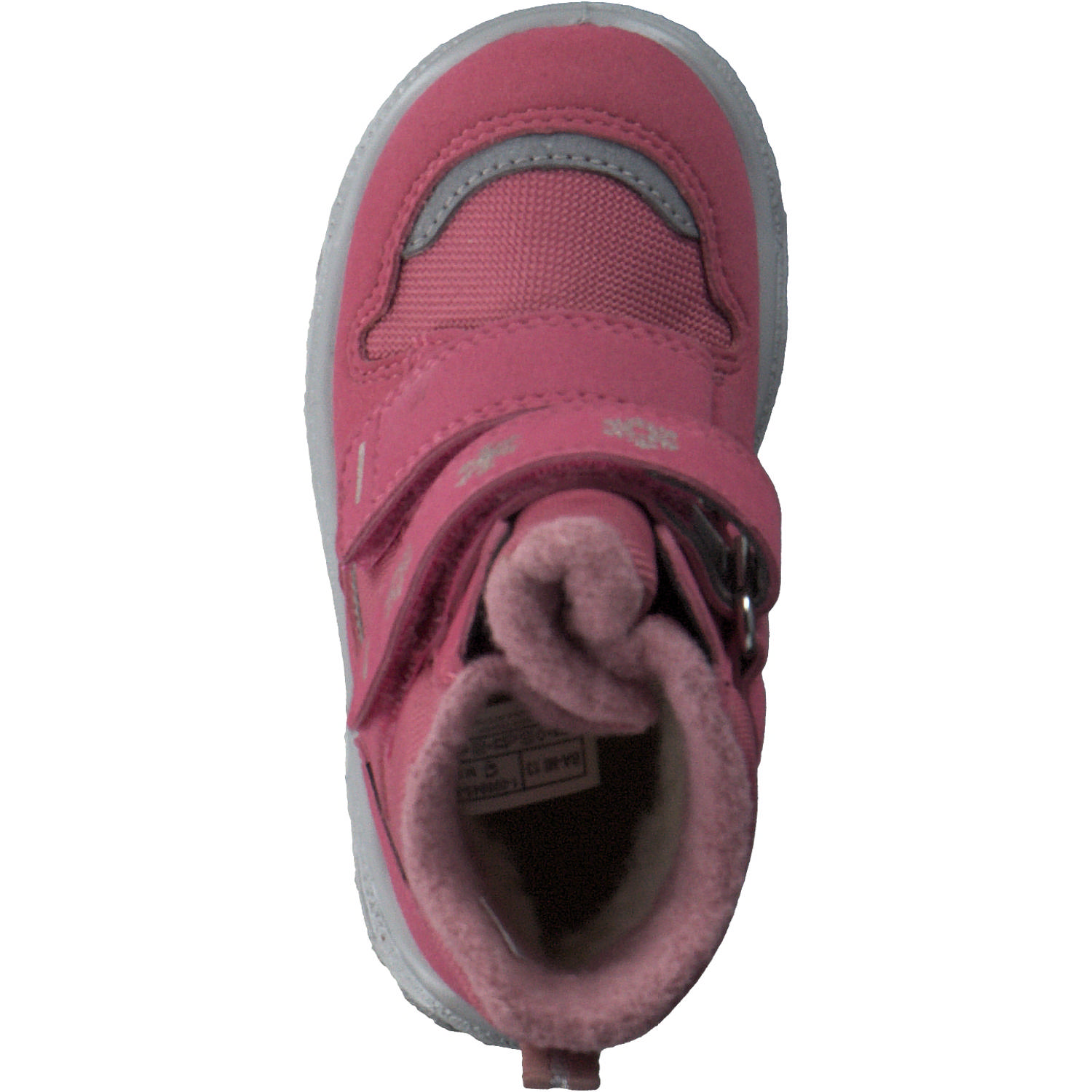 Superfit HUSKY 00045, Stiefel (Kinder), Kinder, Rosa
