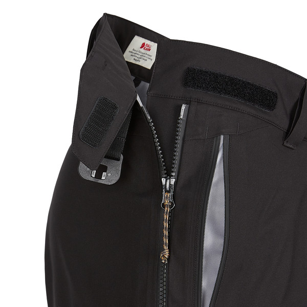 KEB ECO-SHELL TROUSERS M Herren - Hardshellhose
