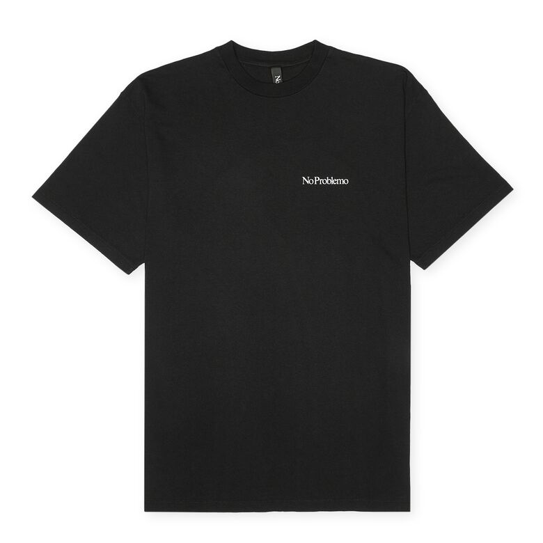 No Problemo Mini Problemo T-Shirt black