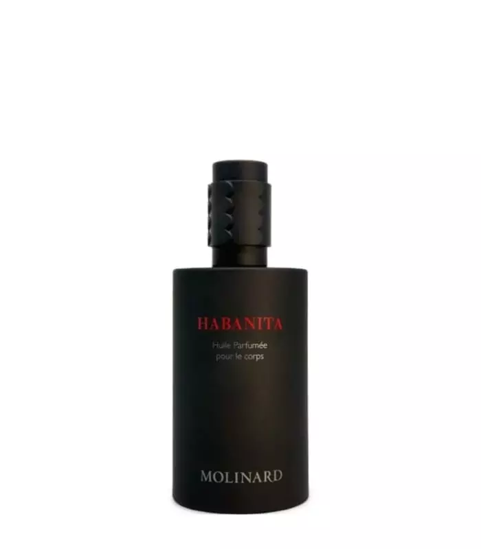 HABANITA Huile Parfumée pour le Corps