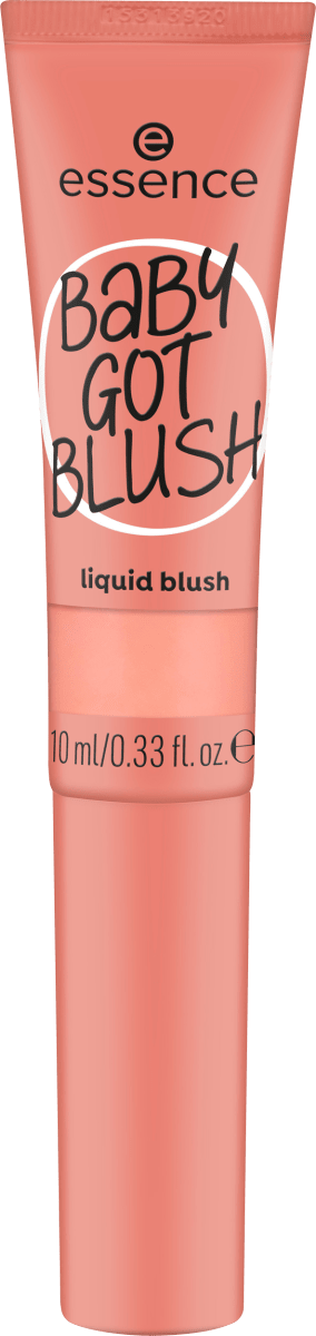 Blush Liquid Baby Got Blush 40 Coral Crush, 10 ml