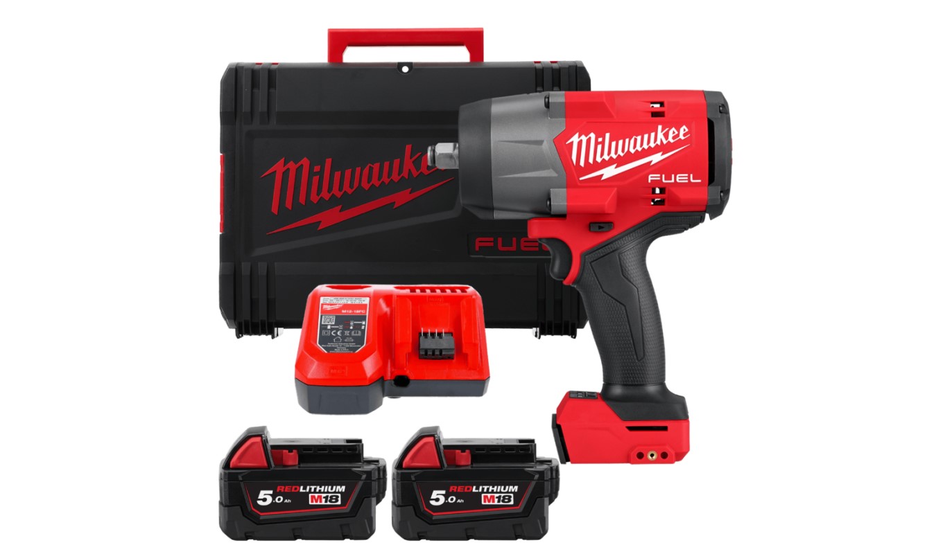Milwaukee 4933492783 M18 FHIW2F12-502X 1/2