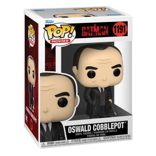 ** % SALE % ** Batman POP! Heroes Vinyl Figuren 9 cm Oswald Cobblepot