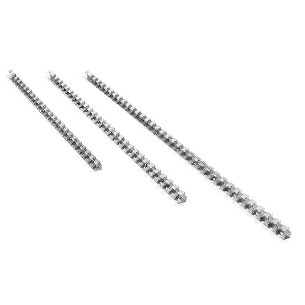 Lamellenvorhang nach Maß PVC-Lamellenvorhang 30cm br. 1,0m Br. 2,0m H., HaGa, PVC-Streifenvorhang lebensmittelecht, kältefest, transparent