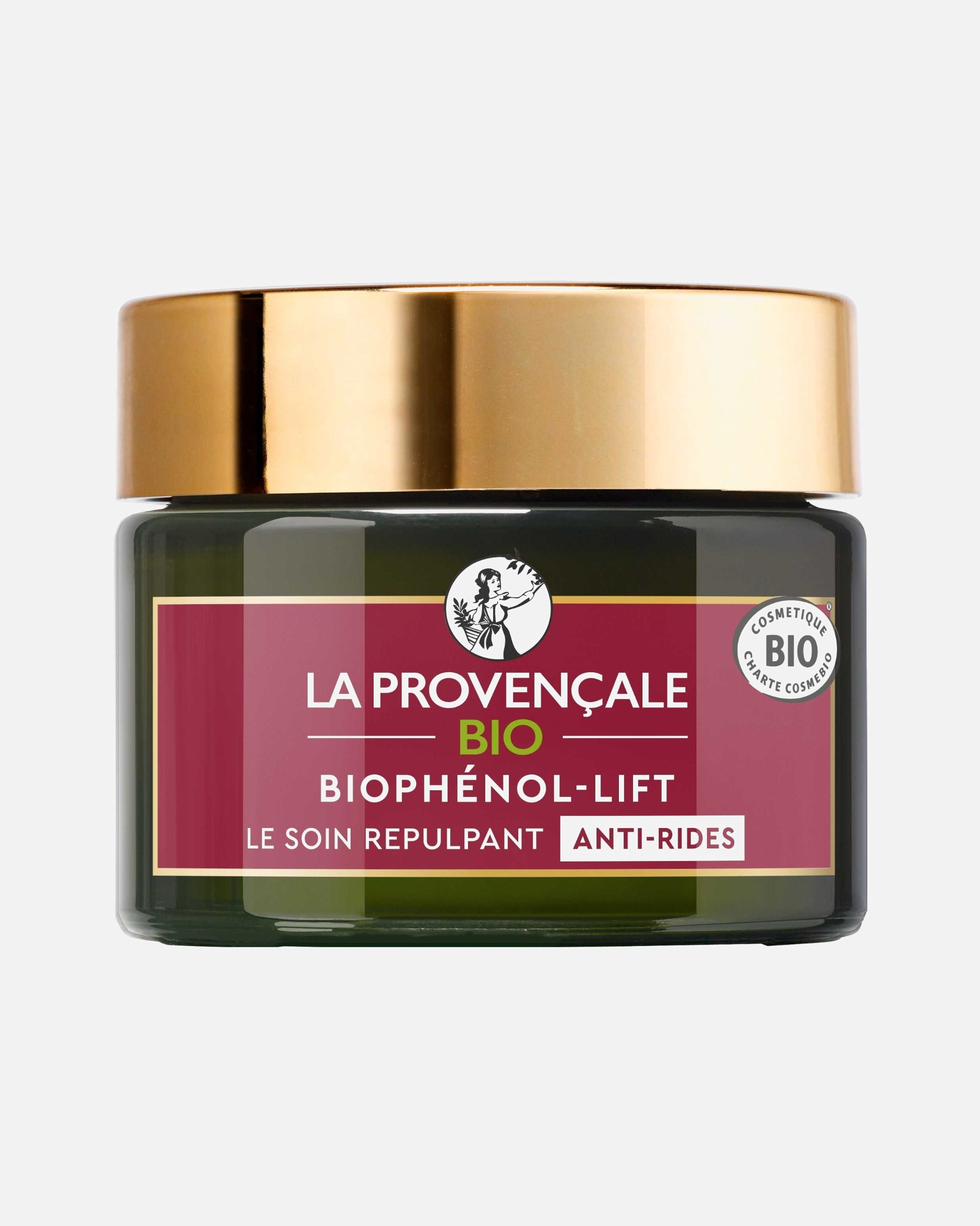 Tratament antirid bio certificat La Provençale pentru umplere