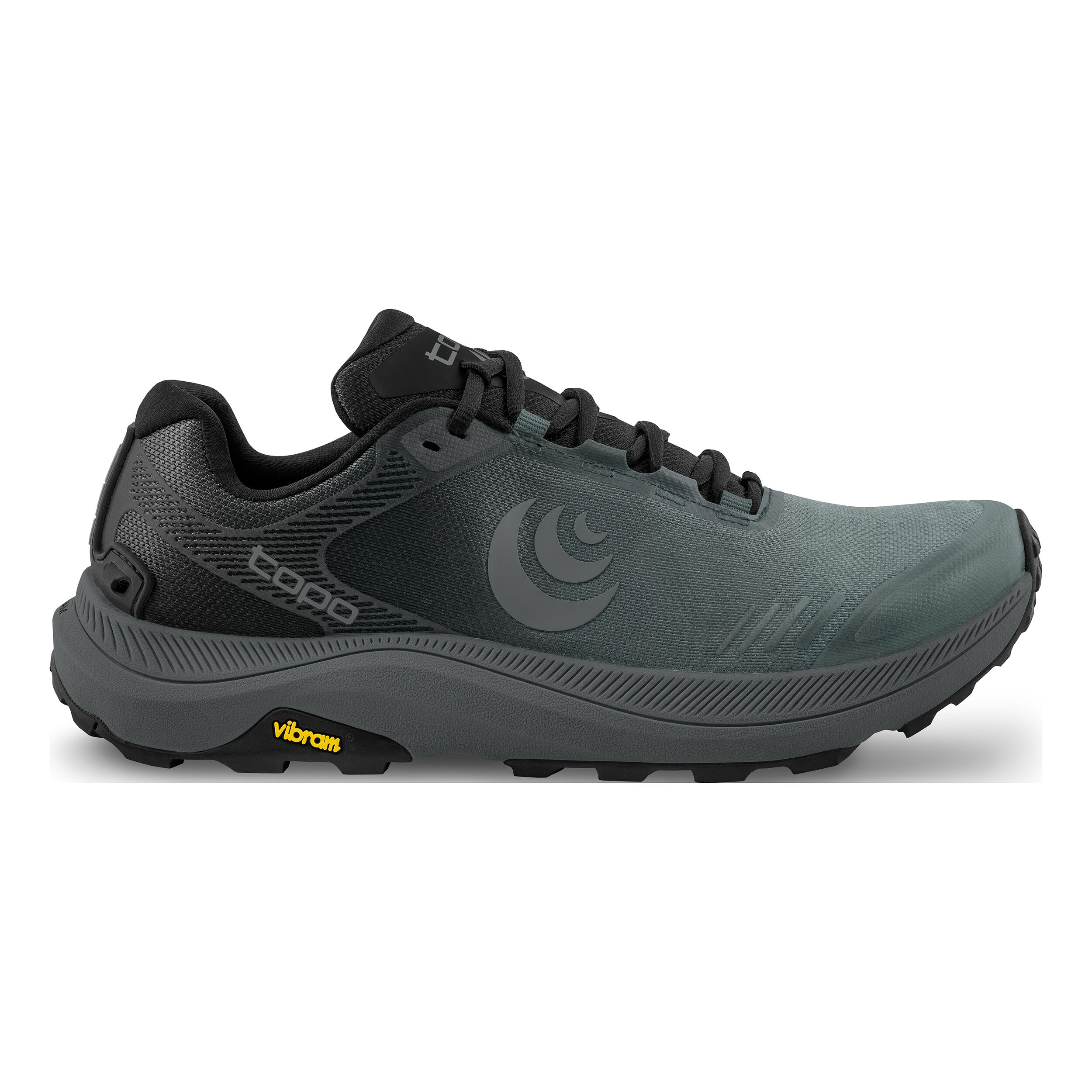 MT-5 Trailschuh Herren - Dunkelgrau, Schwarz