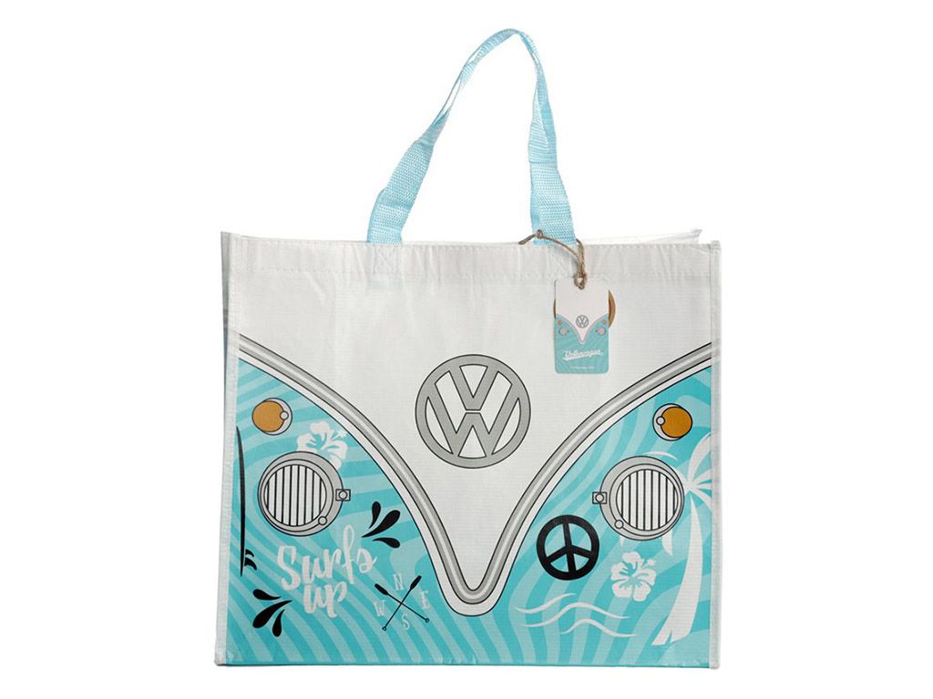 Volkswagen T1 Surf Adventure Einkaufstasche