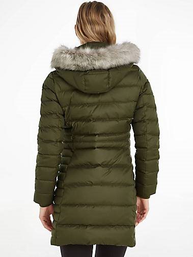 TOMMY HILFIGER Damen Daunenmantel TYRA