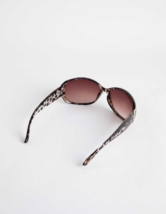 Sonnenbrille - Oval