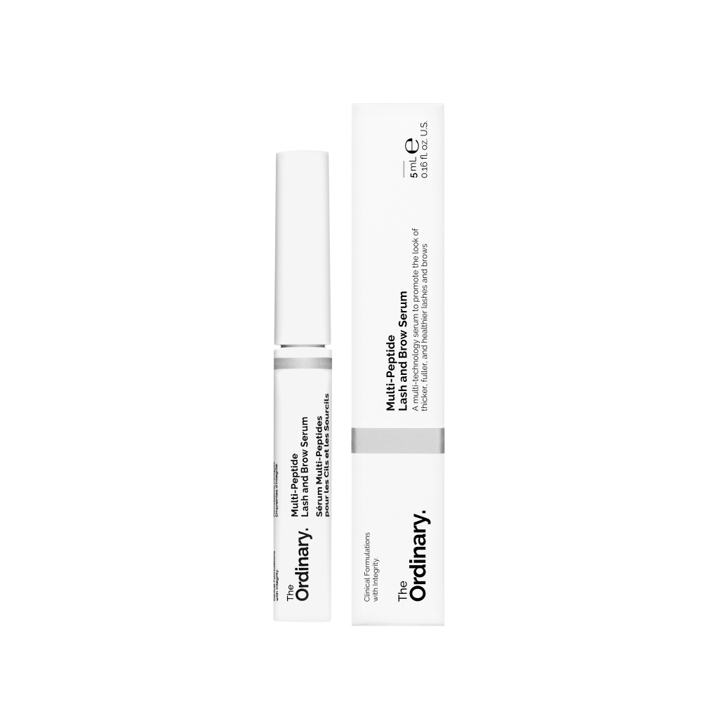 The Ordinary Sérum Multi-Peptides pour les Cils et le s Sourcils Serum