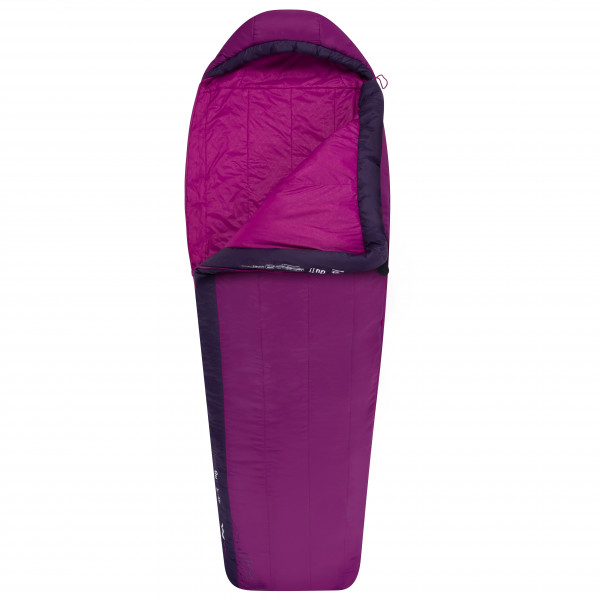 Sea to Summit - Women's Quest QuI - Kunstfaserschlafsack