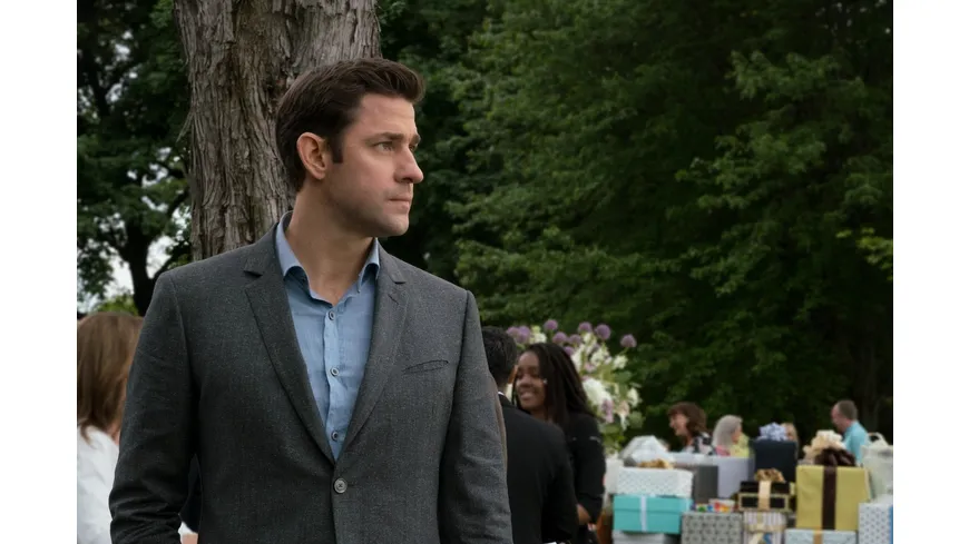 Tom Clancy's Jack Ryan - Staffel 1  [2 BRs]