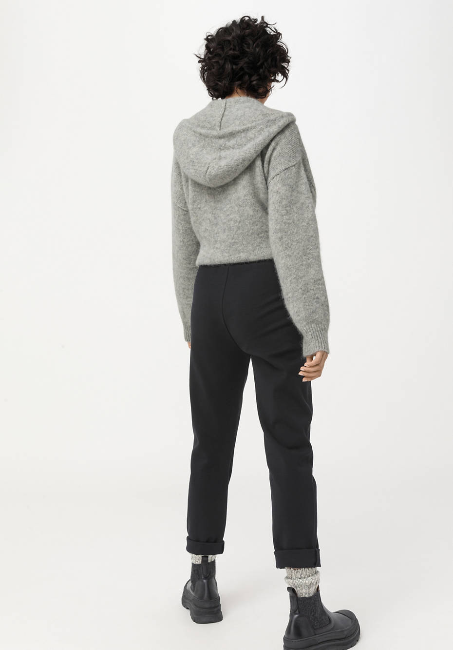 Joggpants aus Bio-Baumwolle