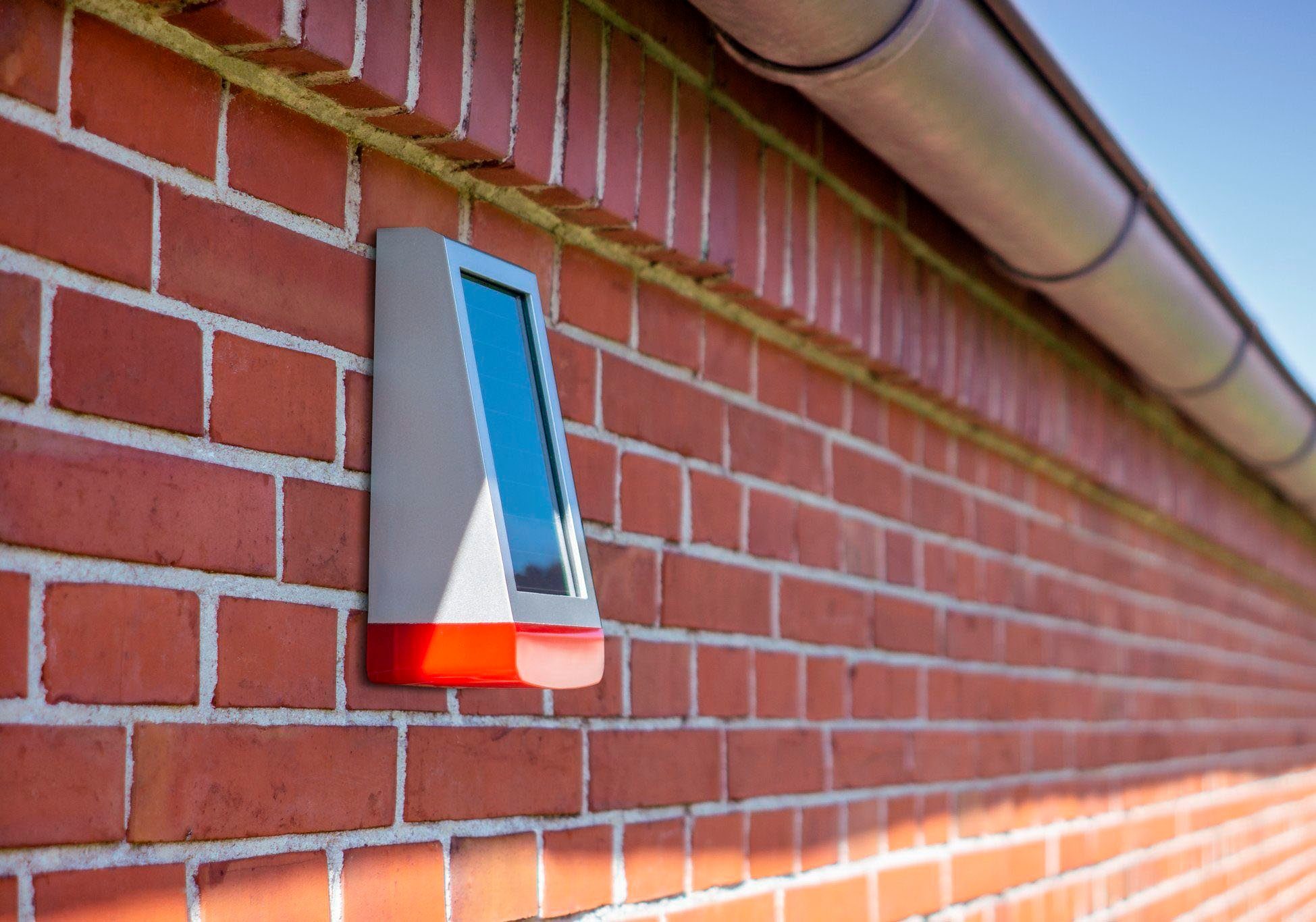 Homematic IP Alarmsirene - außen (153208A0) Alarmsirene