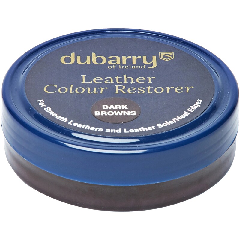 Dubarry Ledercreme für Glattleder dunkelbraun