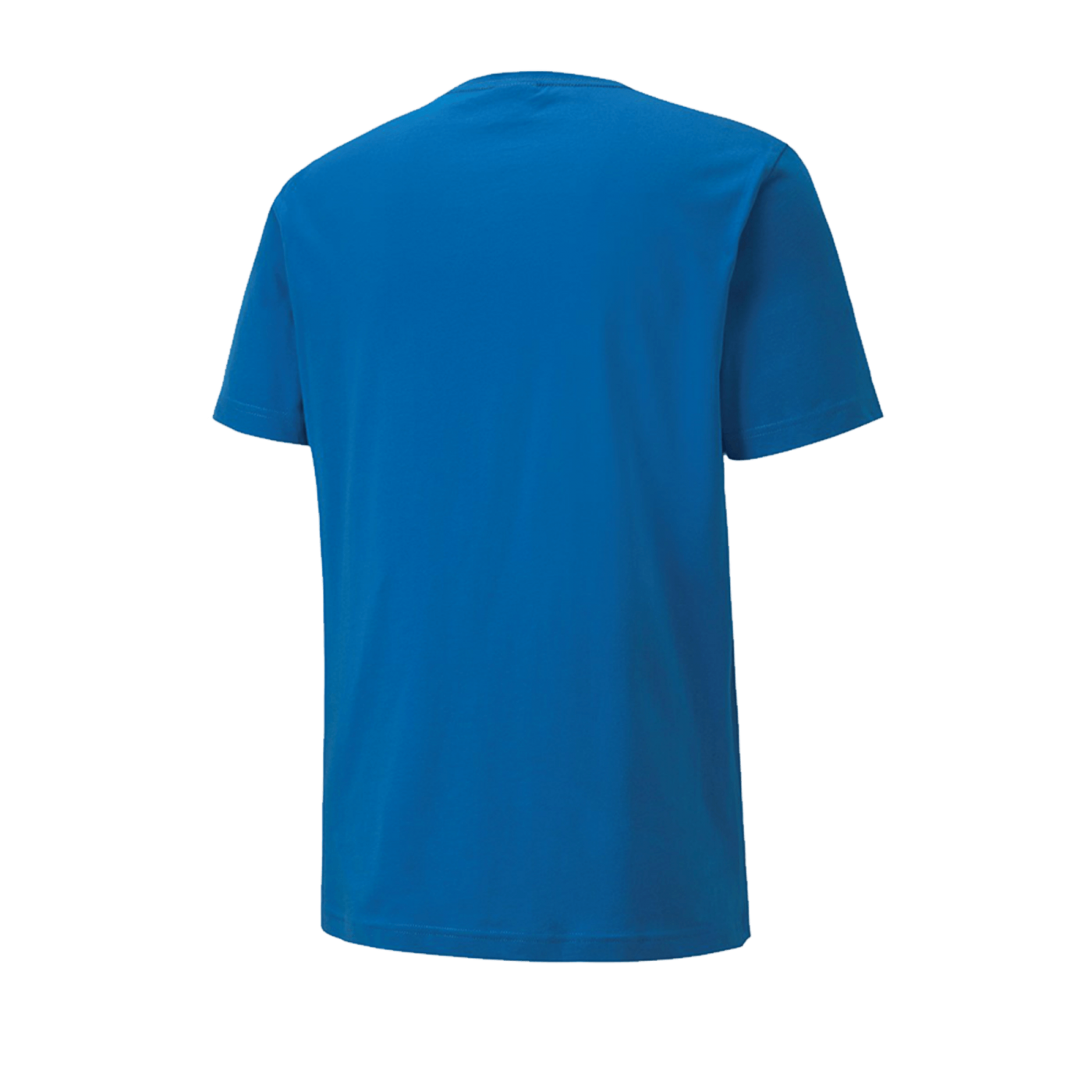 PUMA teamGOAL 23 Casuals Tee T-Shirt Blau F02