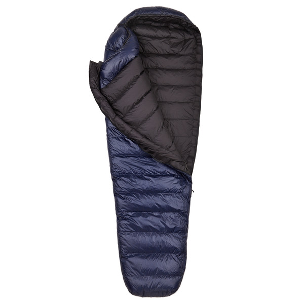 MEGALITE 200 CM - Daunenschlafsack