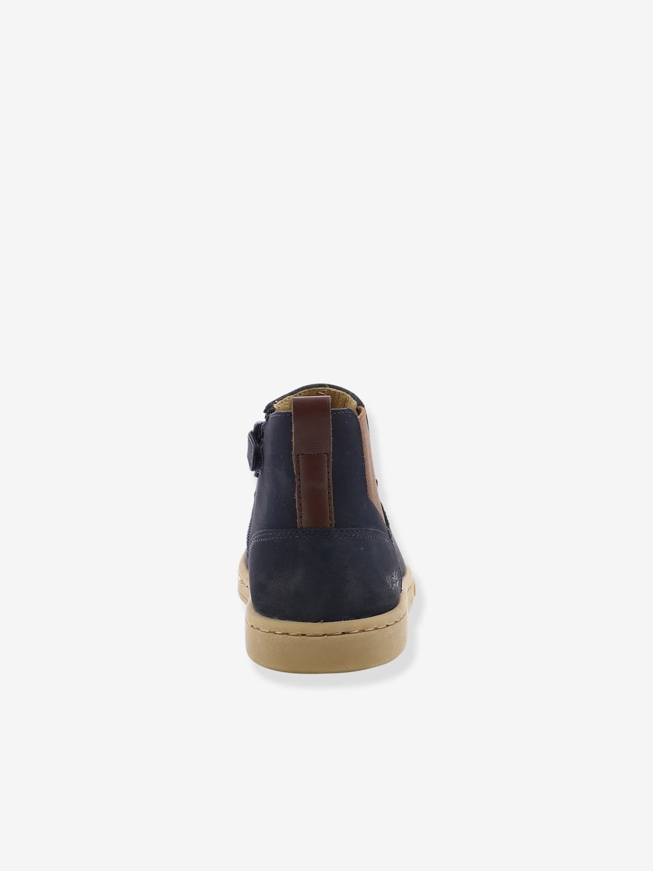 Kickers Kinder Boots TACKBO KICKERS - marine