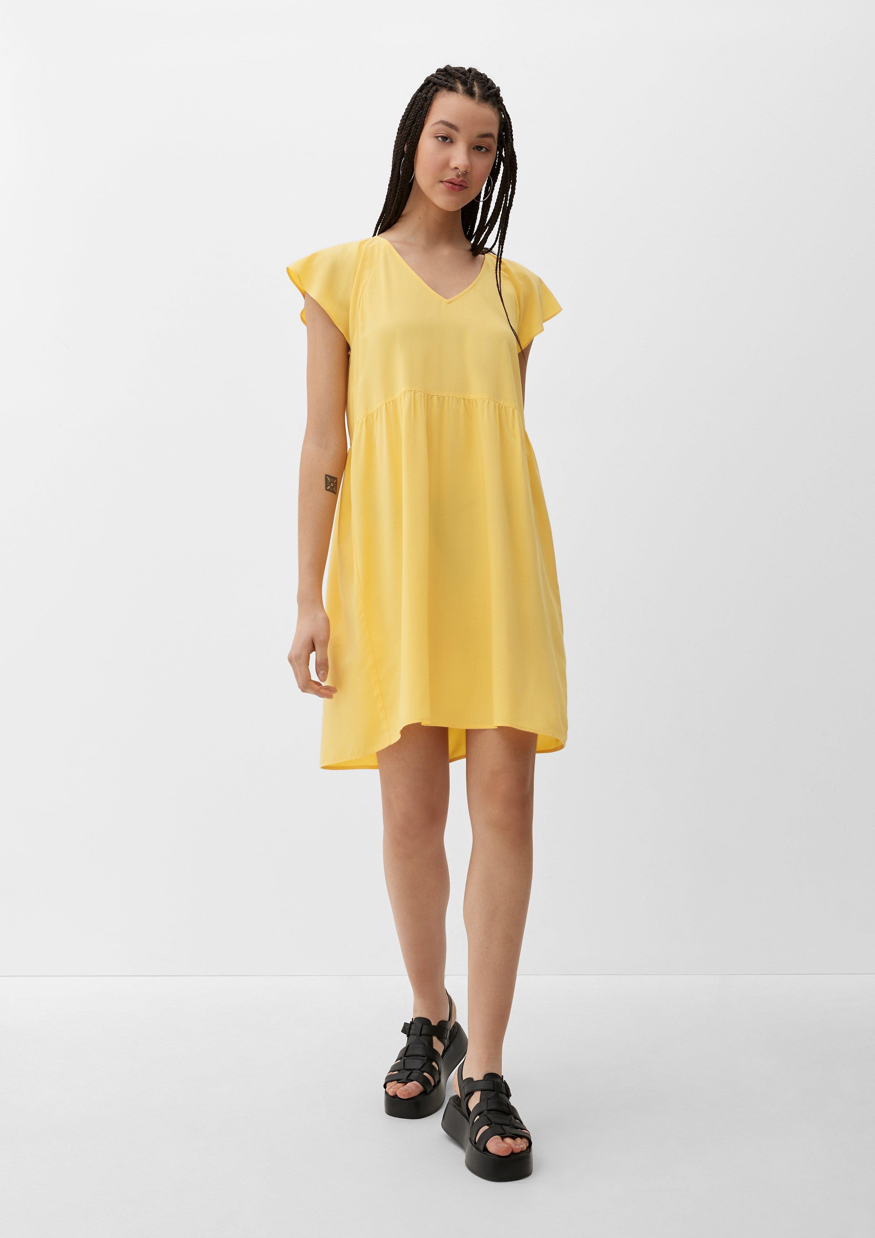 Kurzes Kleid aus Viskose  2130780-1317