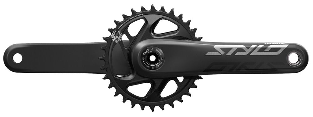 Truvativ Stylo Carbon Eagle DUB 12-fach Kurbel DM 32T Boost kaufen | Bike-Discount