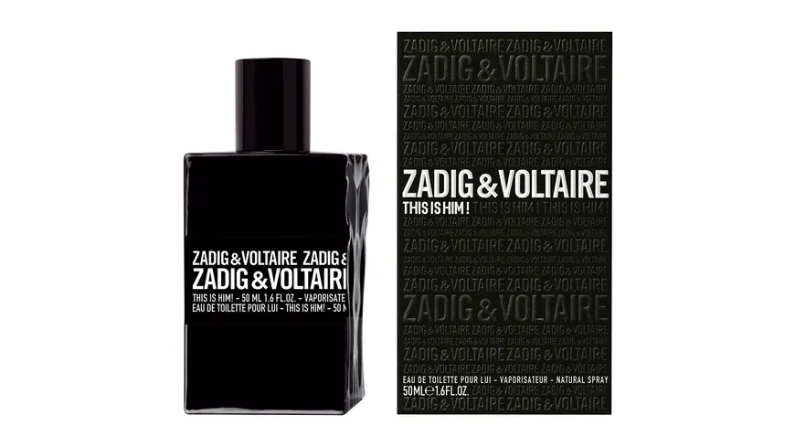 ZADIG&VOLTAIRE This is him! EdT