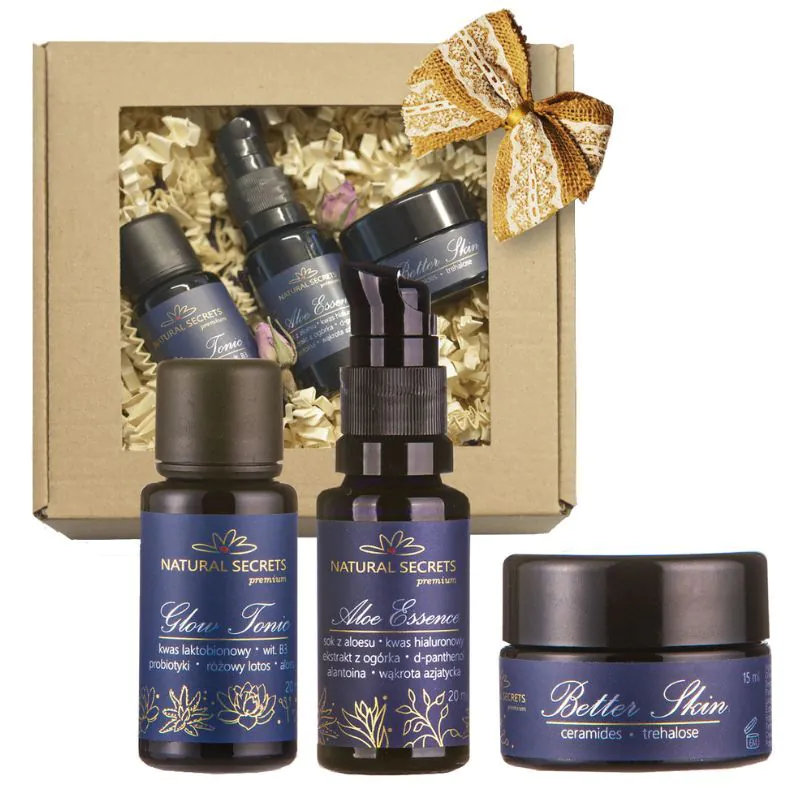 Najprodavaniji mini premium set Prirodnih tajni