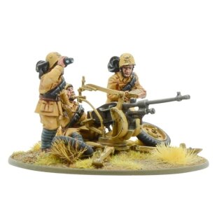 Italian Bersaglieri Breda 2cm AA gun