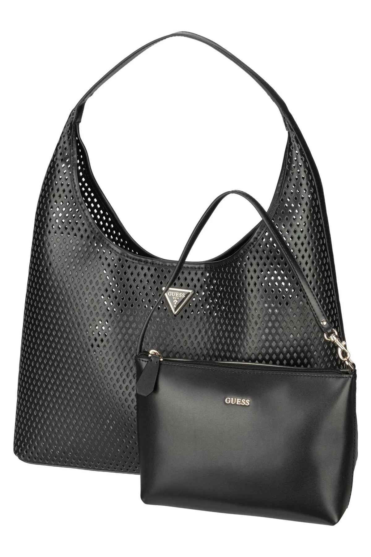 Guess  Schultertasche Vikky Hobo WP