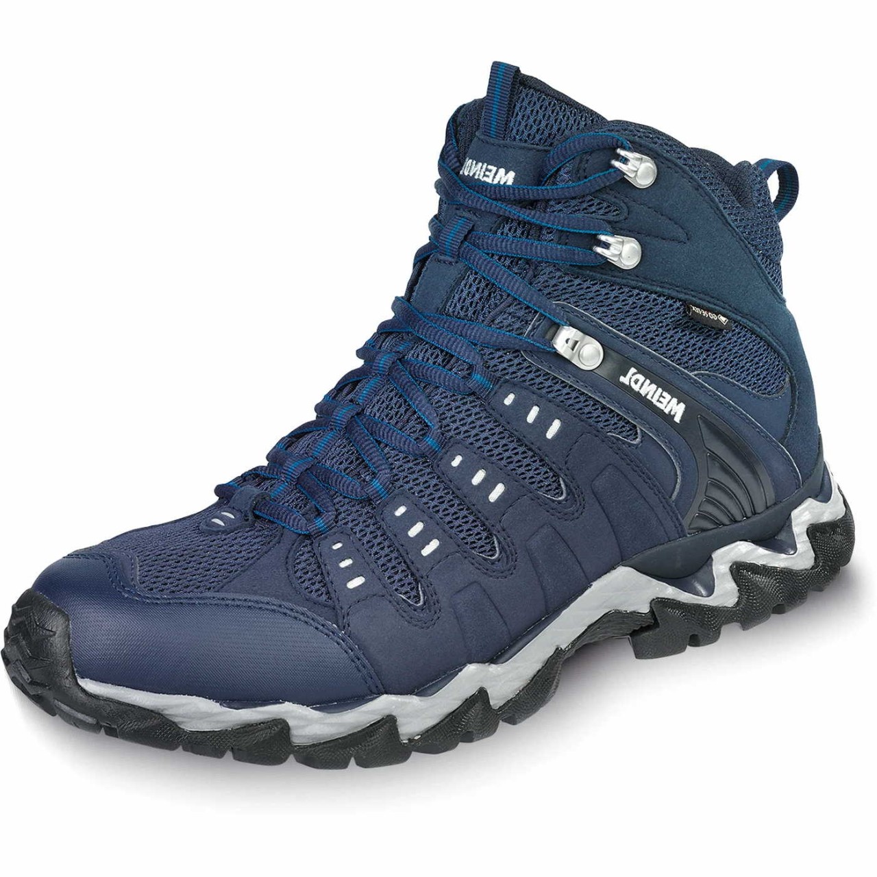 MEINDL Trekkingschuhe blau