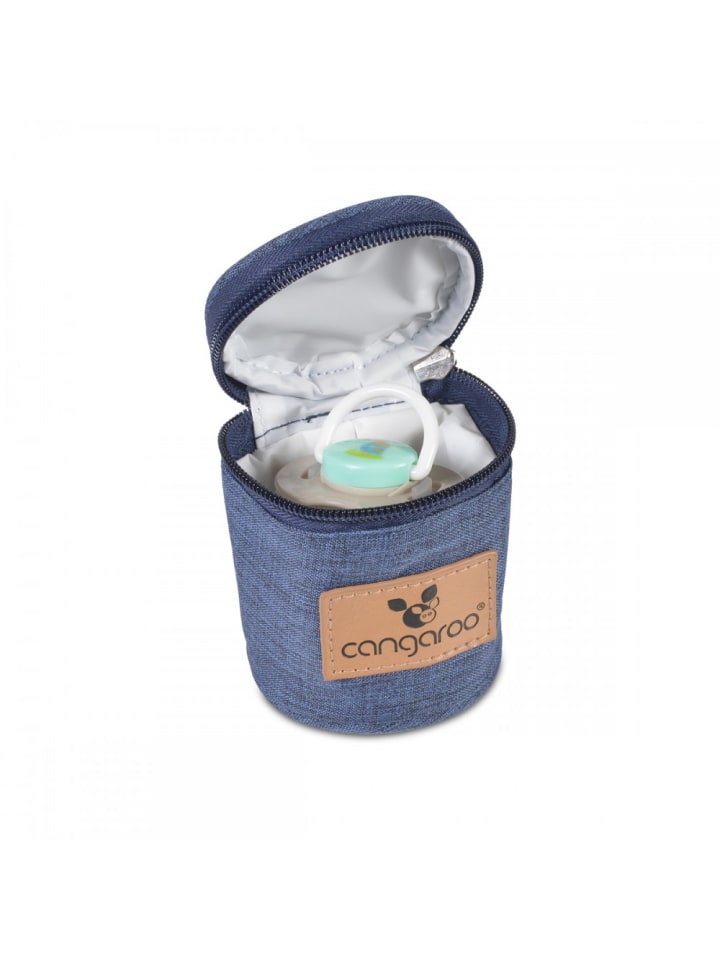 Cangaroo Thermobox Schnullertasche Celio in blau günstig kaufen onesize