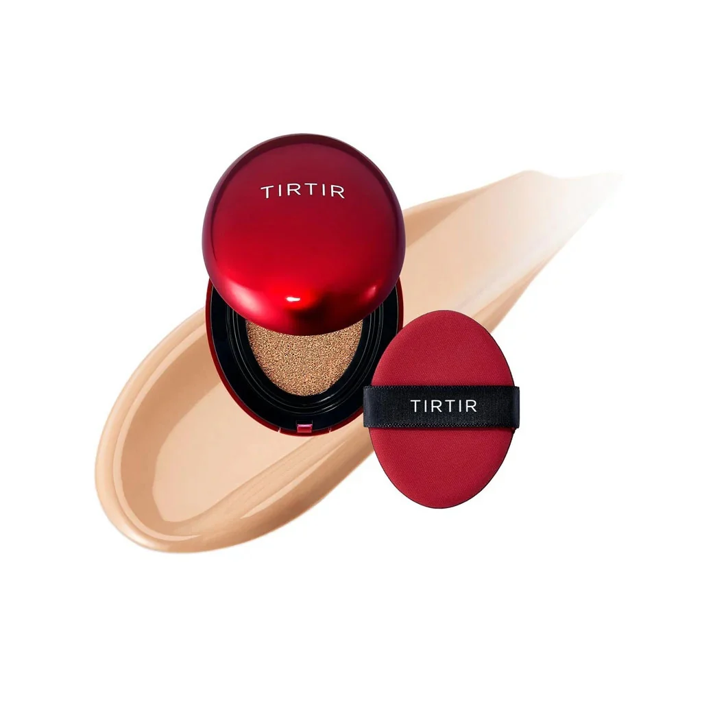 Base de maquillaje líquida Viso Mask Fit Red Cushion Mini