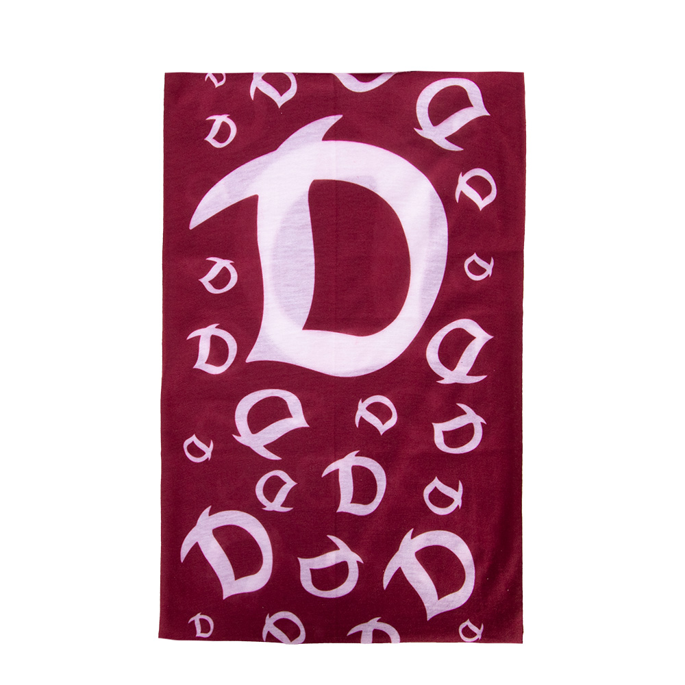 Multifunktionstuch Dynamo D weinrot