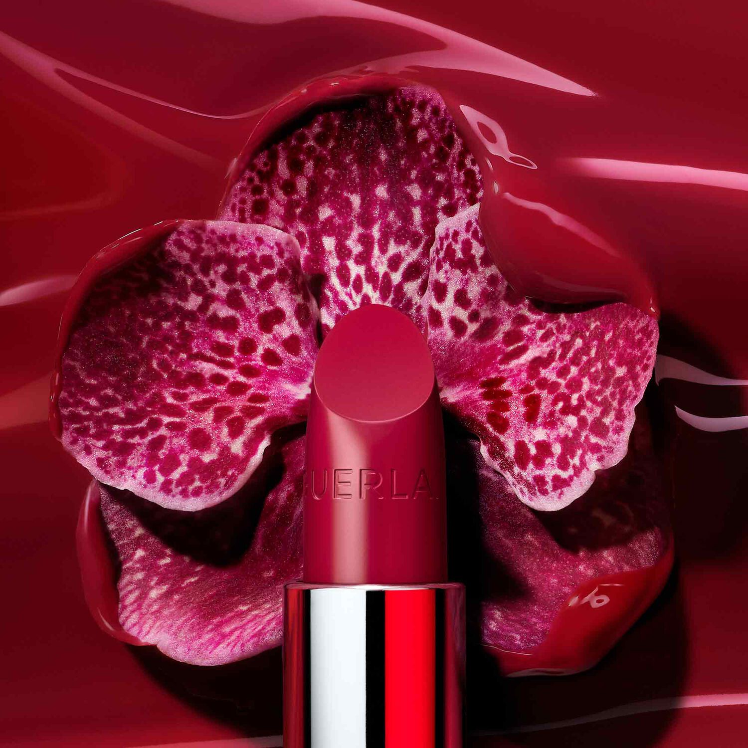Guerlain Rouge G Rouge à lèvres - Édition Limitée Red Orchid