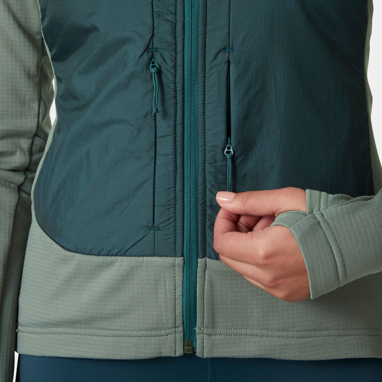 Women's Versalite Hybrid Fleece Jacket