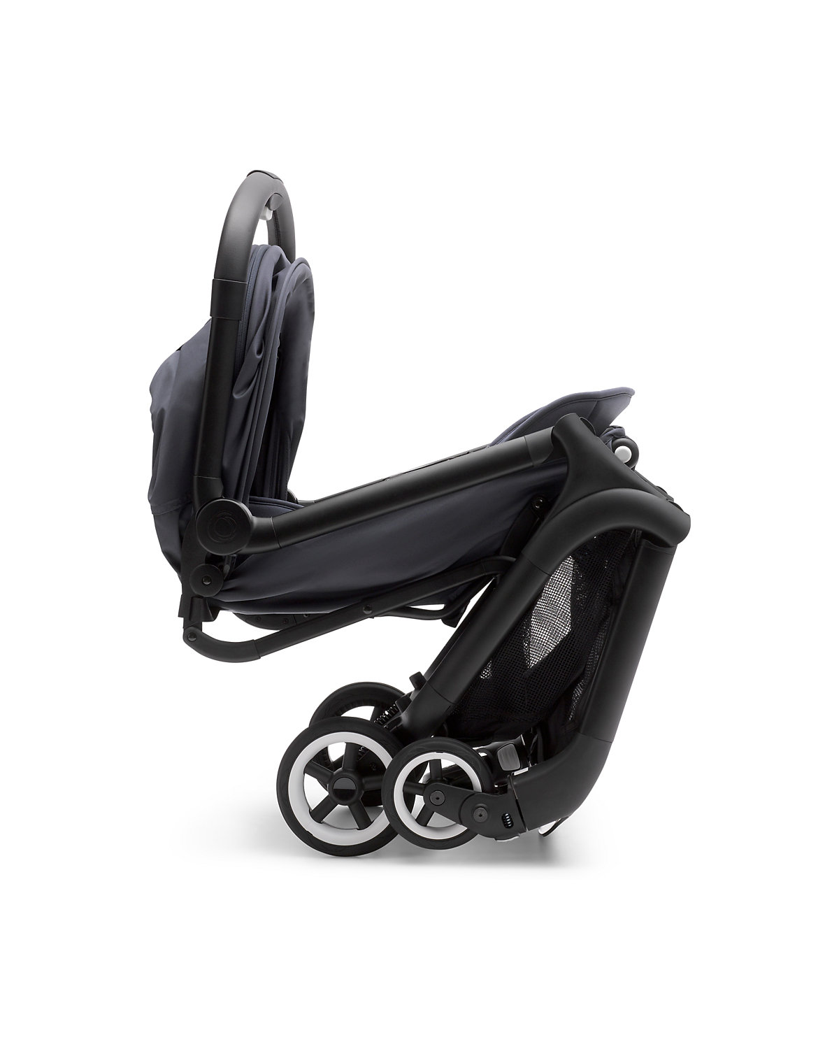Bugaboo Butterfly complete Schwarz/Sturmblau - Sturmblau