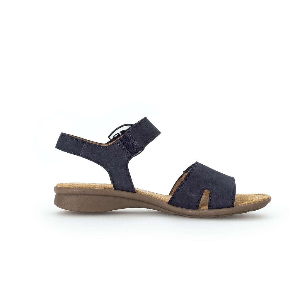 Gabor comfort Riemchensandale blau